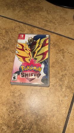 Pokemon Shield