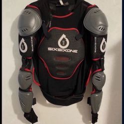 Motorcycle protective gear 