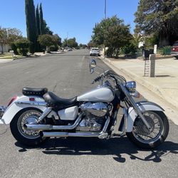 2005 Honda Shadow