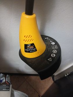 Cordless String Trimmer
