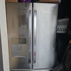 LG 3 DOOR REFRIGERATOR FOR SALE 