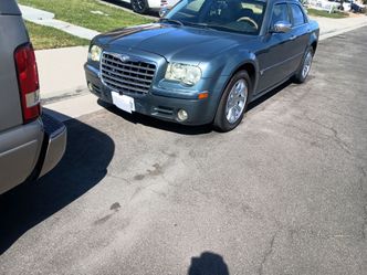 2005 Chrysler 300c