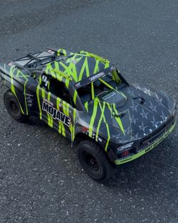 Armma Mojave 6s RC car