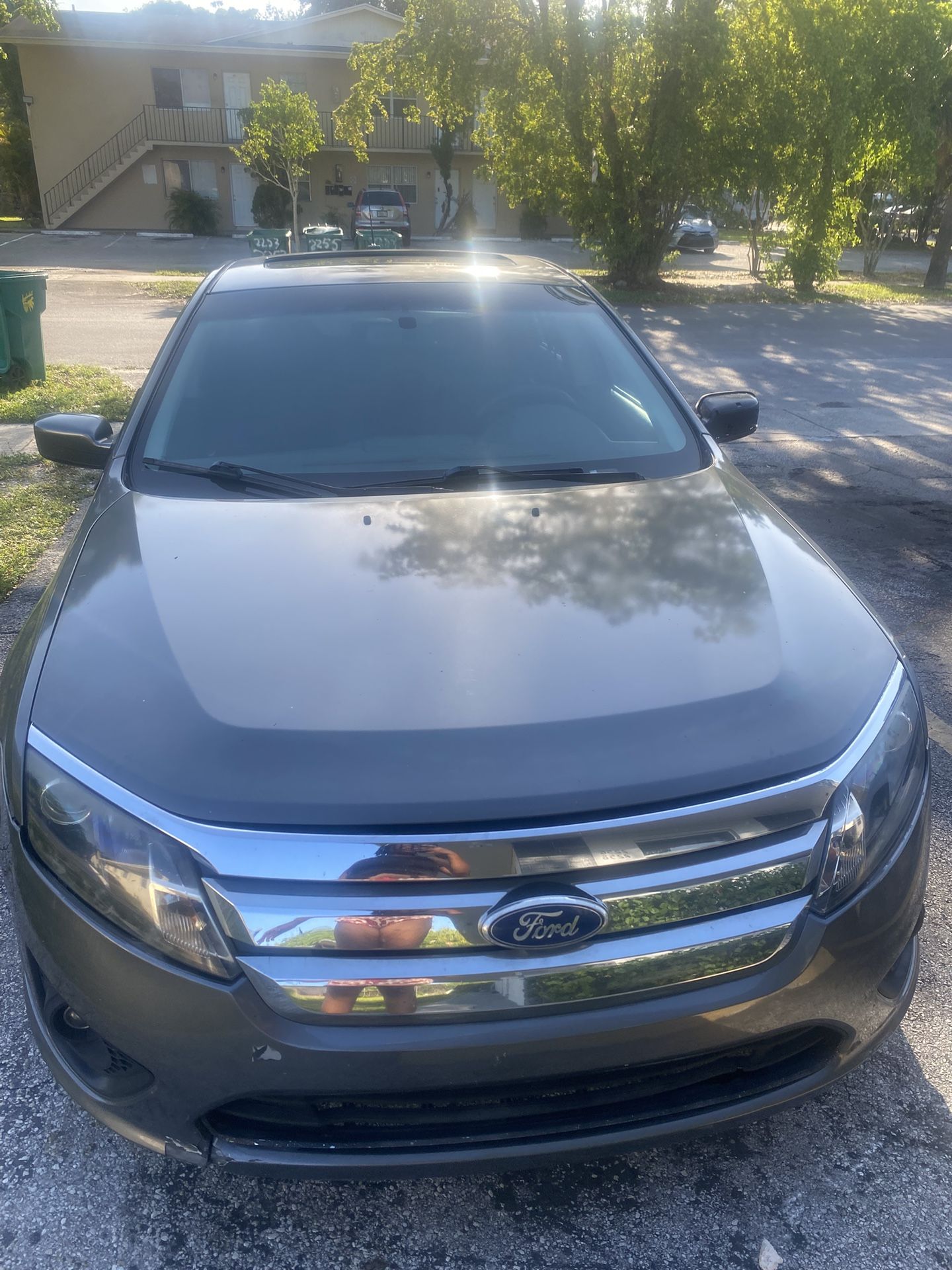 2010 Ford Fusion