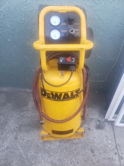 Compresor dewalt