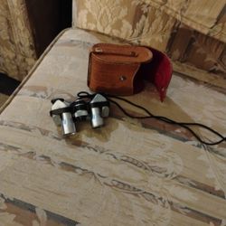 Vintage 6*15 MSC Miniature Binoculars 
