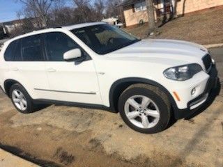 2008 BMW X5