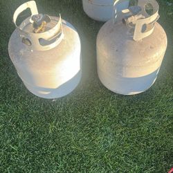 Propane Tank 