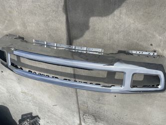 Ford F(contact info removed)-2019 Front Bumper