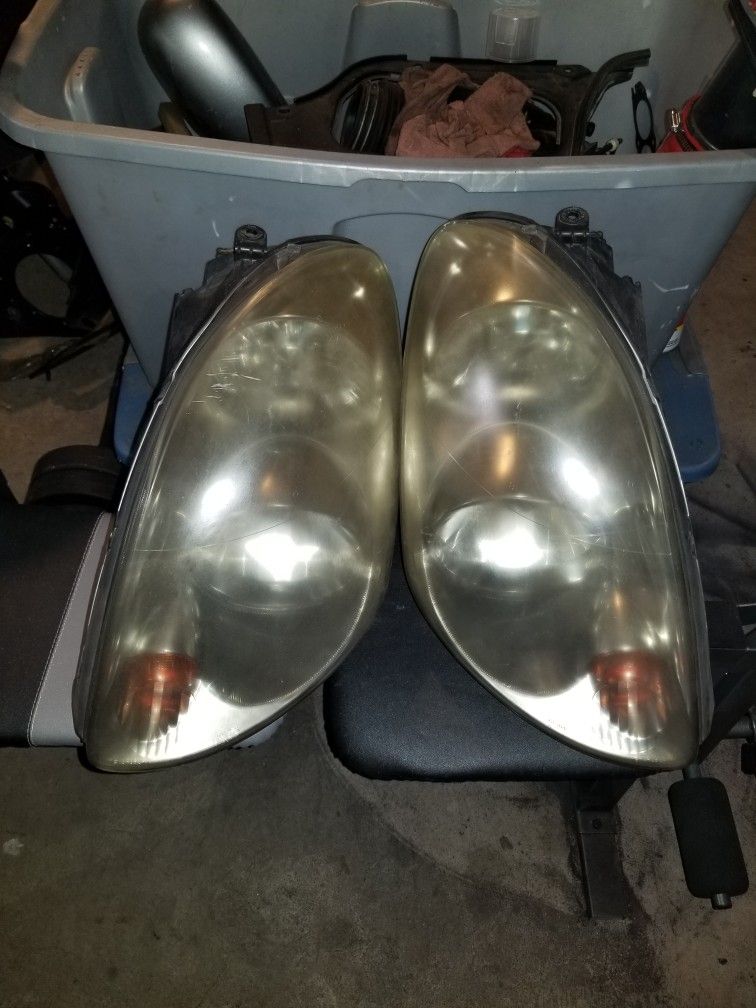 Headlights