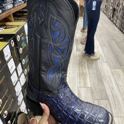 mens western boots