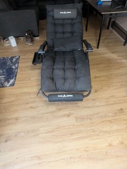 Camping chair