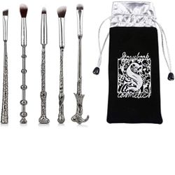 Makeup Brushes 5 PCS