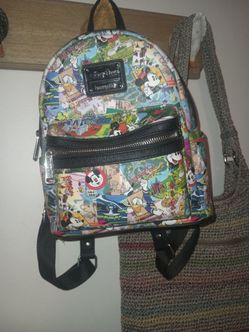 Loungefly backpack