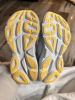 Hoka shoes