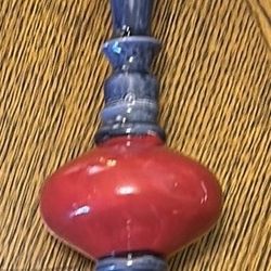 Colorful Decorative Candle Holder/Hat Stand