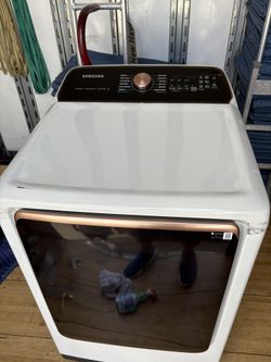 Samsung Electric Dryer