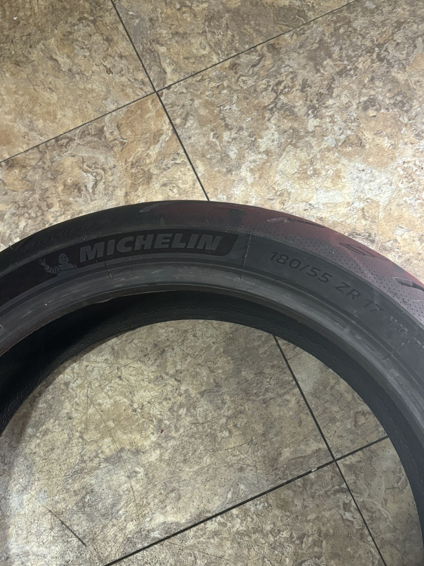 180/55 ZR17 Michelin Power 6
