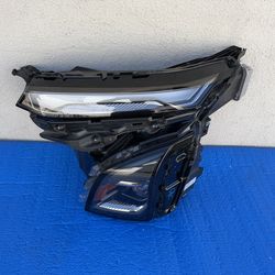 2025 2026 CHEVROLET EQUINOX HEADLIGHT ASSEMBLY LEFT DRIVER SIDE LED OEM