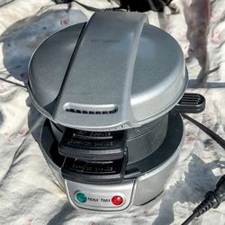 Hamilton Beach Breakfast Sandwich Maker
