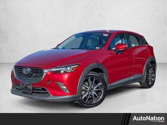2018 Mazda CX-3