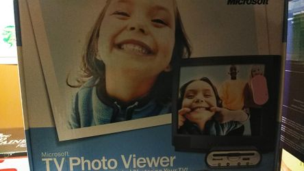 TV photo viewer