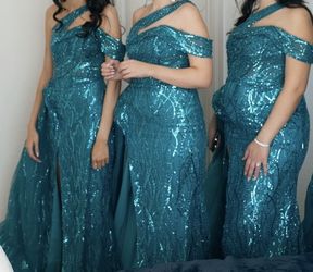 Long Dress