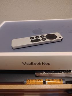 Apple siri remote(3rd gen) A2854