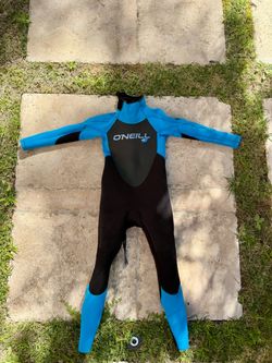 O’Neill 3.2 size 6 wetsuit