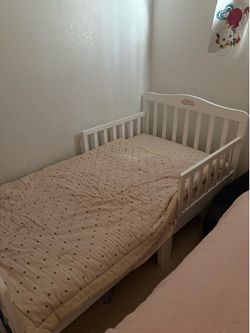 Toddler Bed