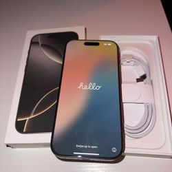 iPhone 16 Pro 256GB T-Mobile