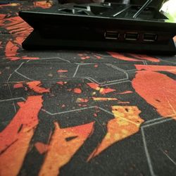 Ps4 Pro Cooler With Two Controller Charger