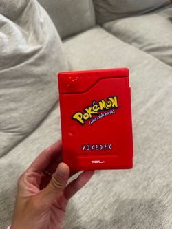 Mint Condition Vintage Pokédex - 1998