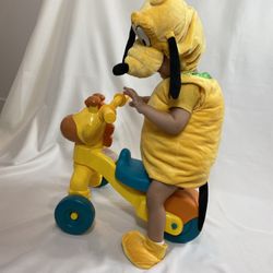 Donald Duck Halloween Custom 12-18 M