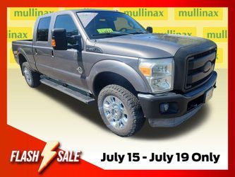 2014 Ford F-350