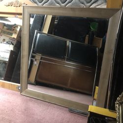 41” Tall, 43”W MIRROR FOR DRESSER OR WALL