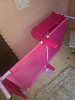 Minnie Mouse Toddler bed