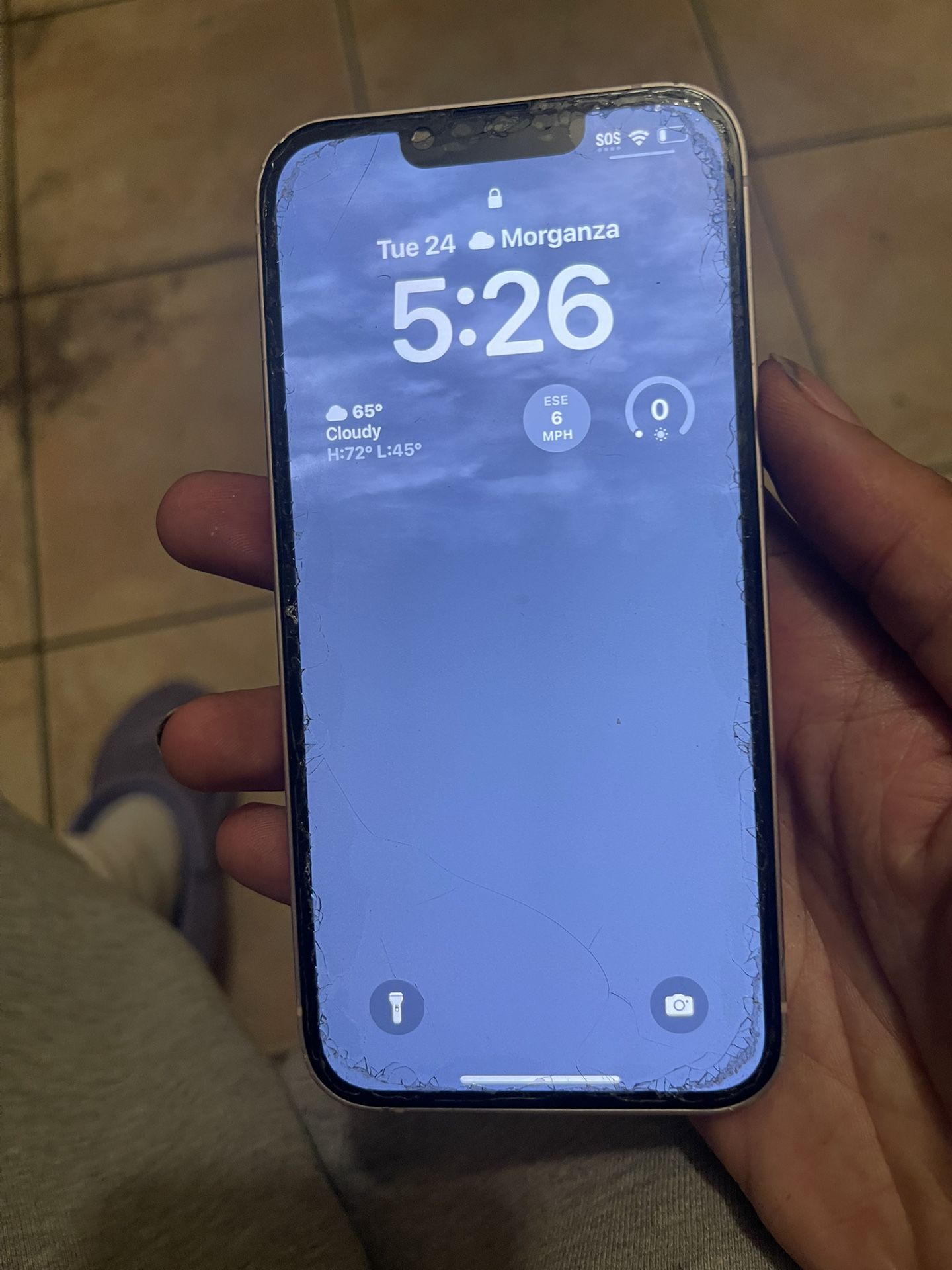 iPhone 13 Pro