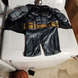 Batman Costume 3yr Old / No Mask