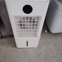 Windowless Air Cooler