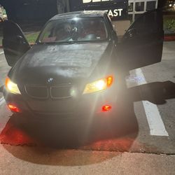 2008 BMW 3-Series Sedan