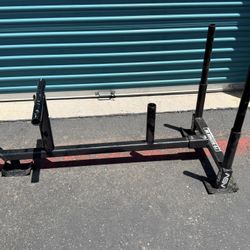 Custom Heavy-Duty Weight Sled – Push/Pull Training Sled