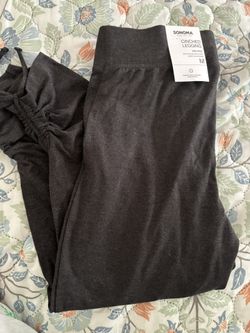 New Cinched Legging M