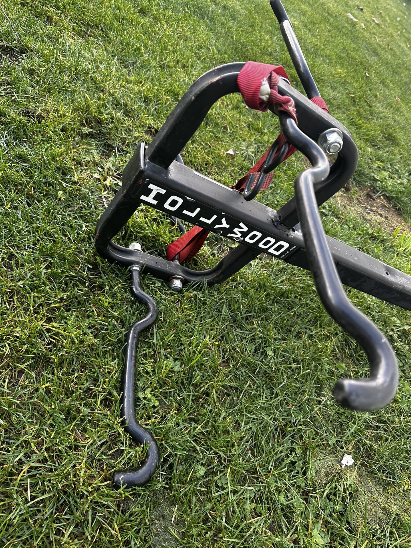Bike Rack For 4 Bikes