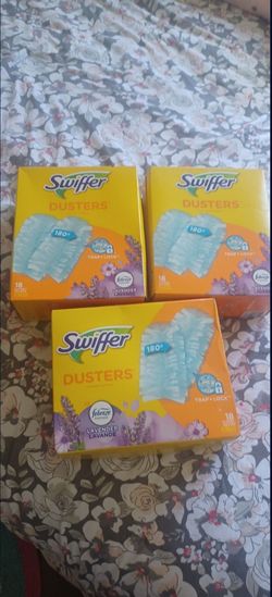 Swiffer Dusters