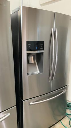 Samsung French Door Stainless Steel Refrigerator Fridge
