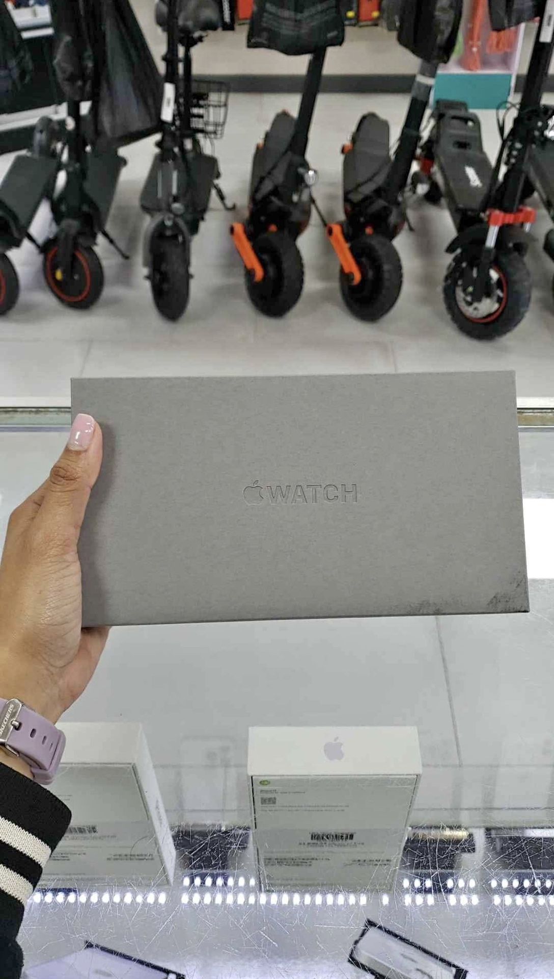 Apple watch Ultra 3