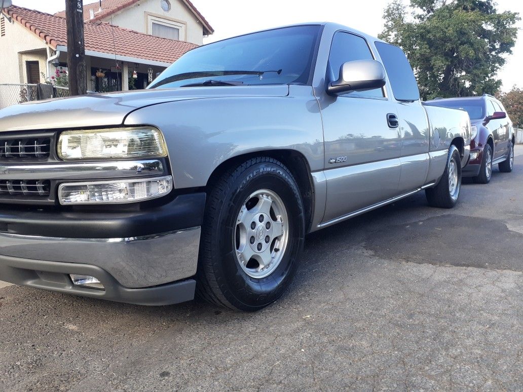 2001 Chevrolet Silverado
