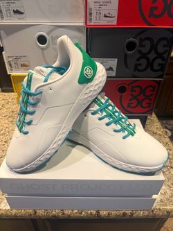 G/FORE Pro Golf Shoes Size 11.5