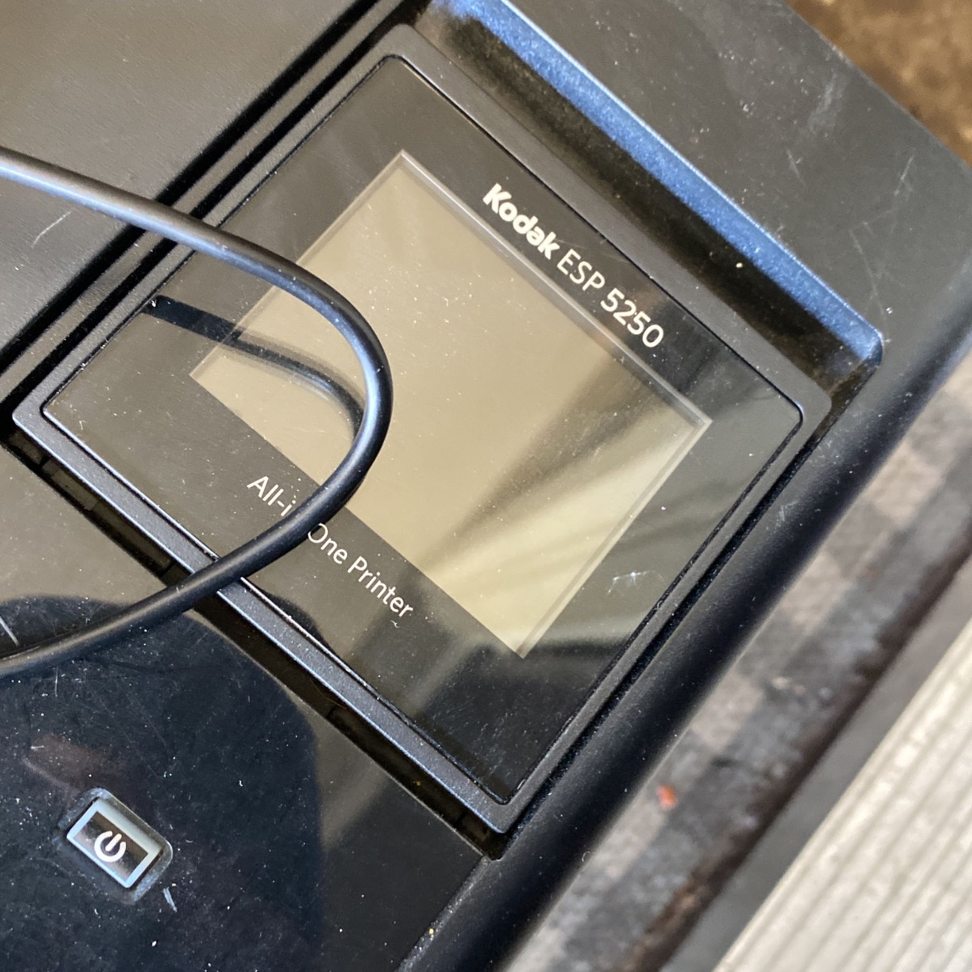 Kodak ESP 5250 All In One Printer for Sale in Temecula, CA OfferUp